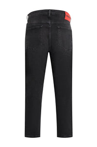 Hugo oversize jeans - Charcoal