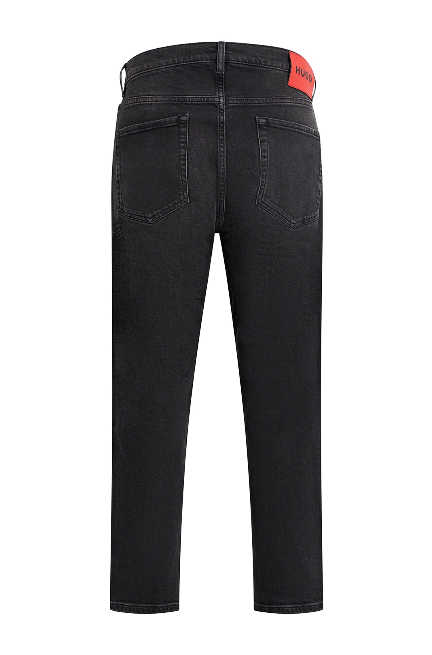 Hugo oversize jeans - Charcoal