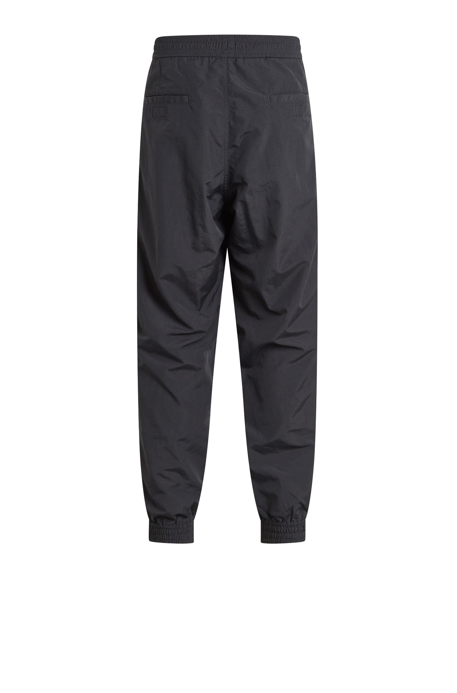 BLACK // CASUAL TROUSERS GANNO233