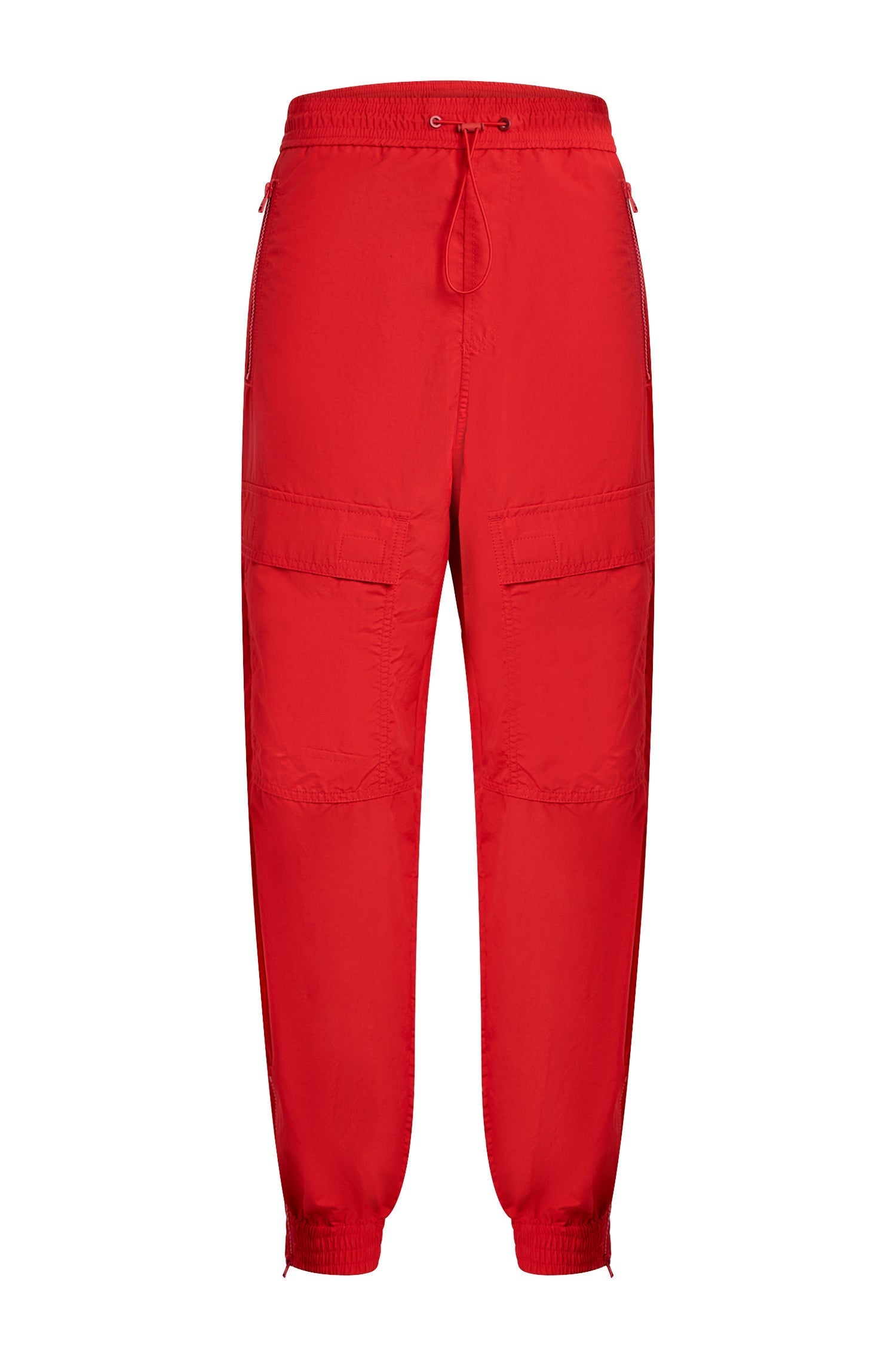 OPEN PINK // CASUAL TROUSERS GANNO233