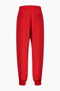 OPEN PINK // CASUAL TROUSERS GANNO233