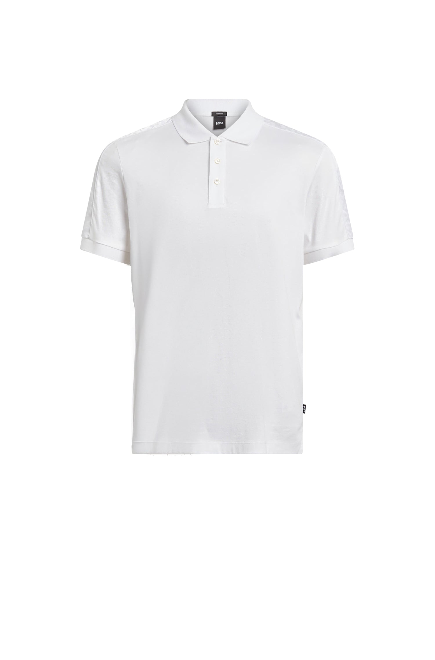 Polo Parlay - White