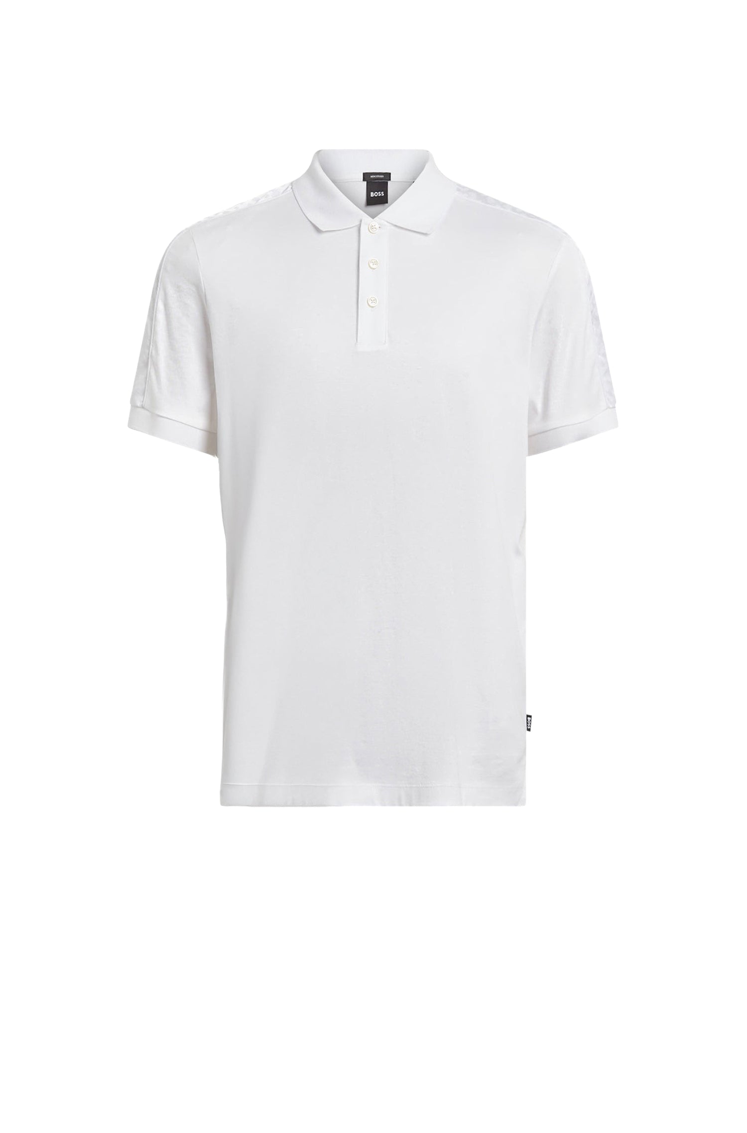 Polo Parlay - White