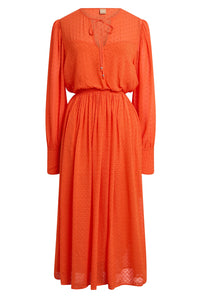 Robe Difilona - Bright Orange