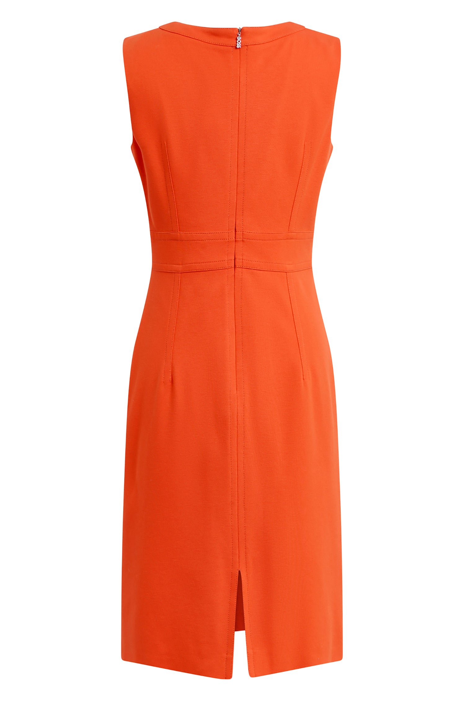 BRIGHT ORANGE // DRESSES DIRULA