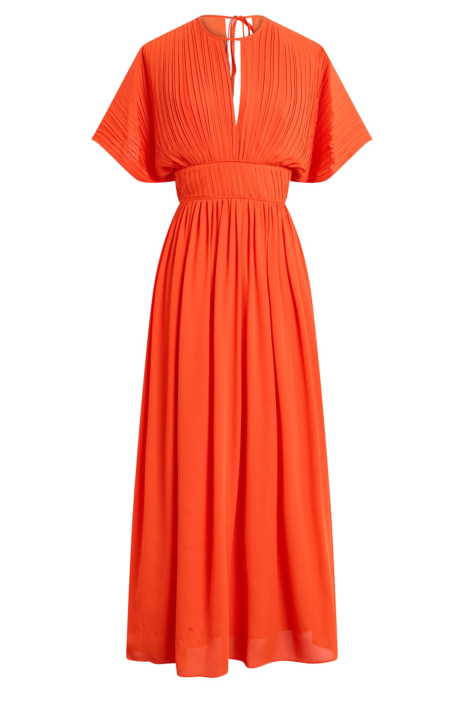 Robe Drizzie - Bright Orange