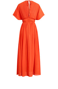 Robe Drizzie - Bright Orange