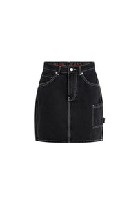 DARK GREY // CASUAL SKIRTS GALINDA