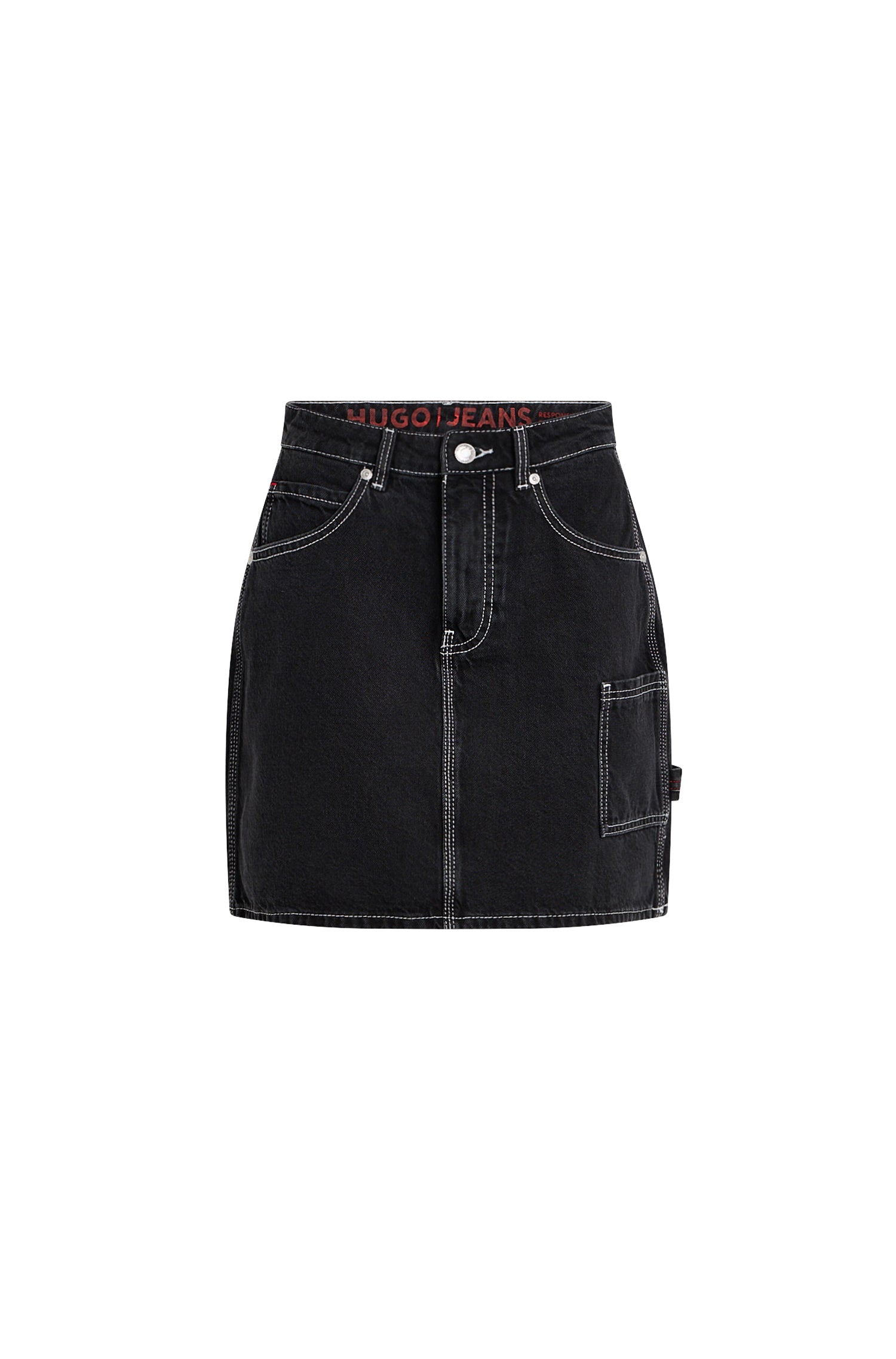DARK GREY // CASUAL SKIRTS GALINDA