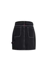 DARK GREY // CASUAL SKIRTS GALINDA