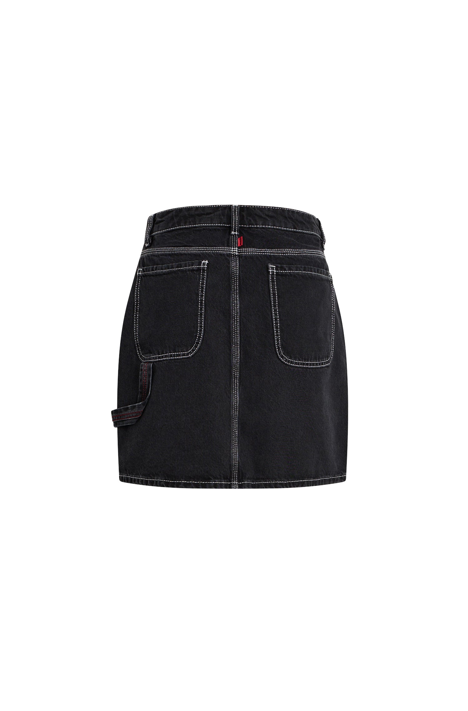 DARK GREY // CASUAL SKIRTS GALINDA