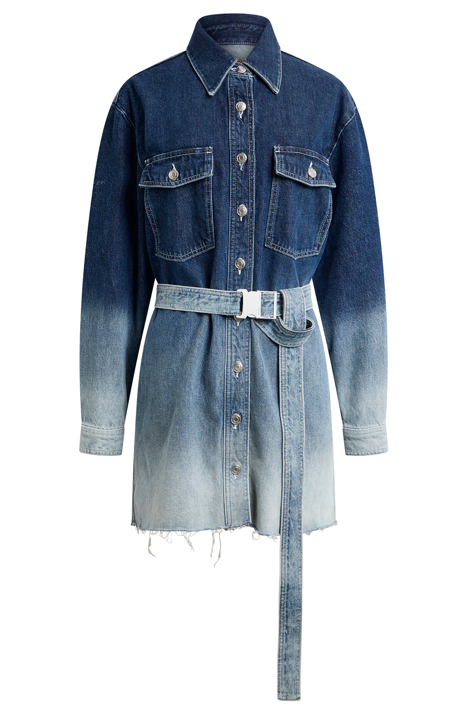 Robe Ginasina - Bright Blue