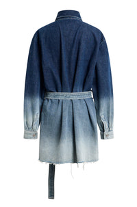 Robe Ginasina - Bright Blue