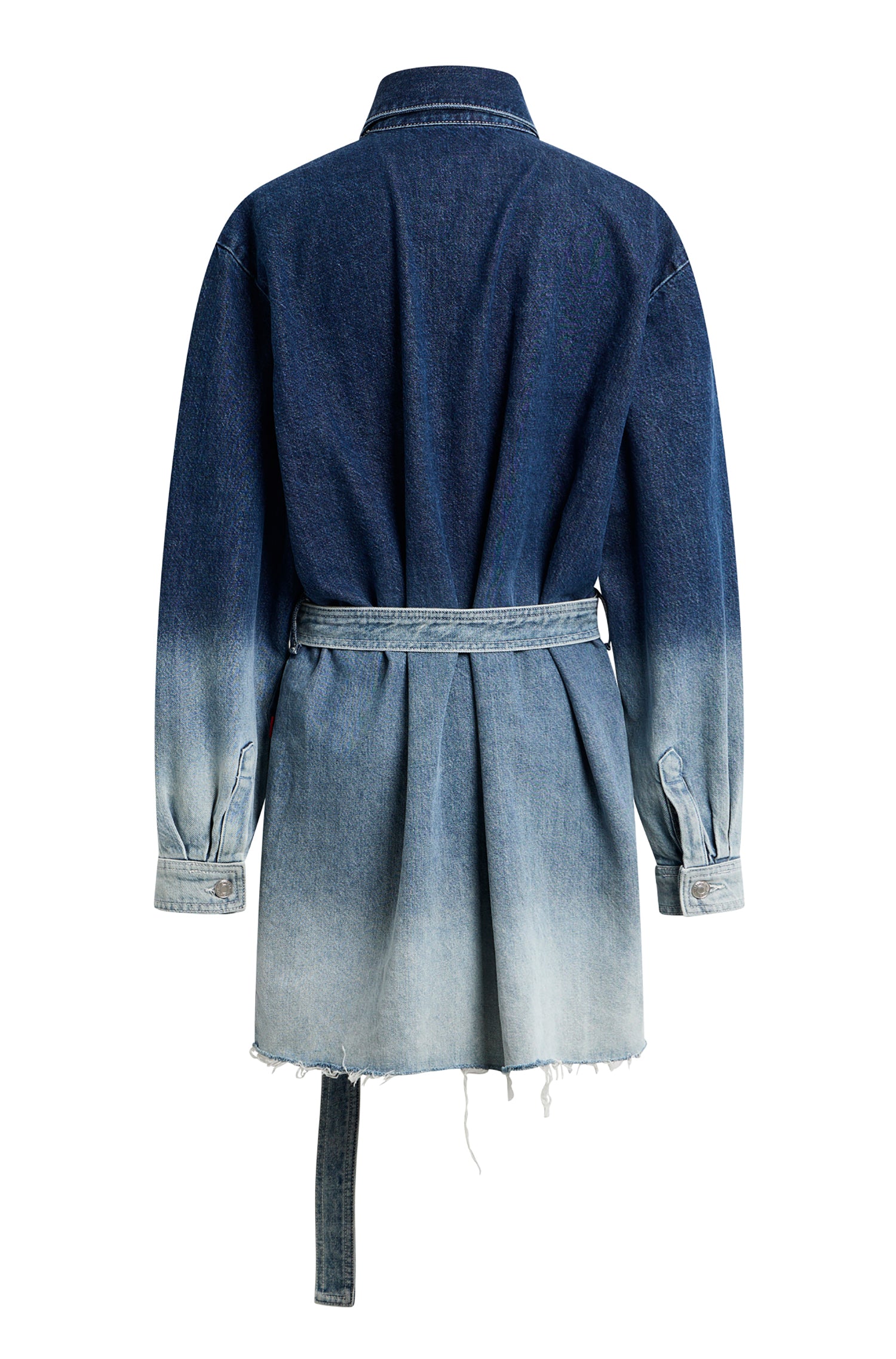 Robe Ginasina - Bright Blue