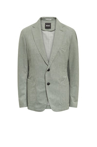 OPEN GREEN // BLAZERS P-HANRY-WG-232F
