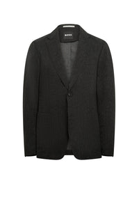 BLACK // BLAZERS P-HANRY-WG-232F