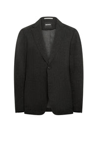 BLACK // BLAZERS P-HANRY-WG-232F