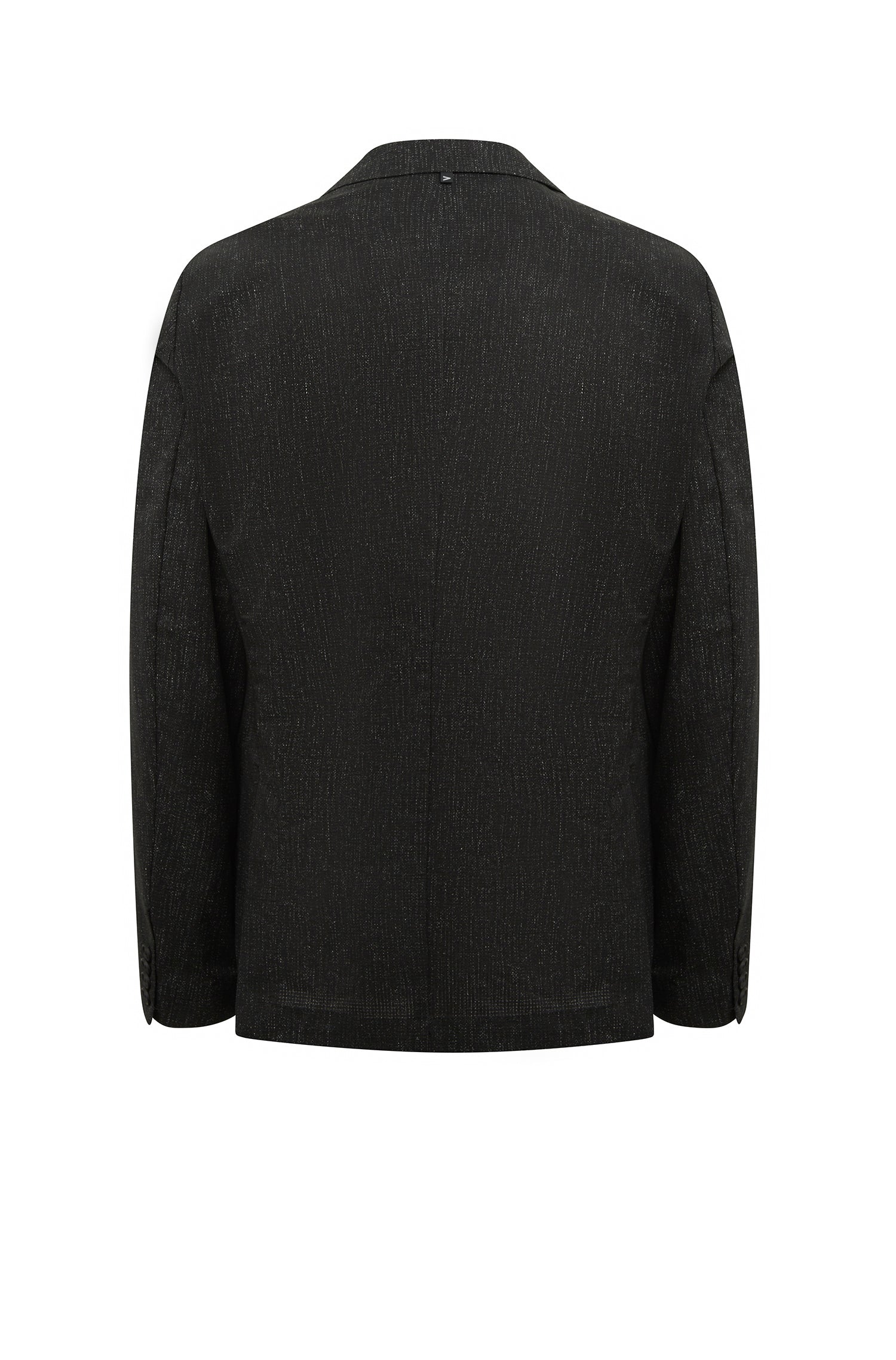 BLACK // BLAZERS P-HANRY-WG-232F