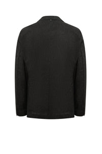 BLACK // BLAZERS P-HANRY-WG-232F