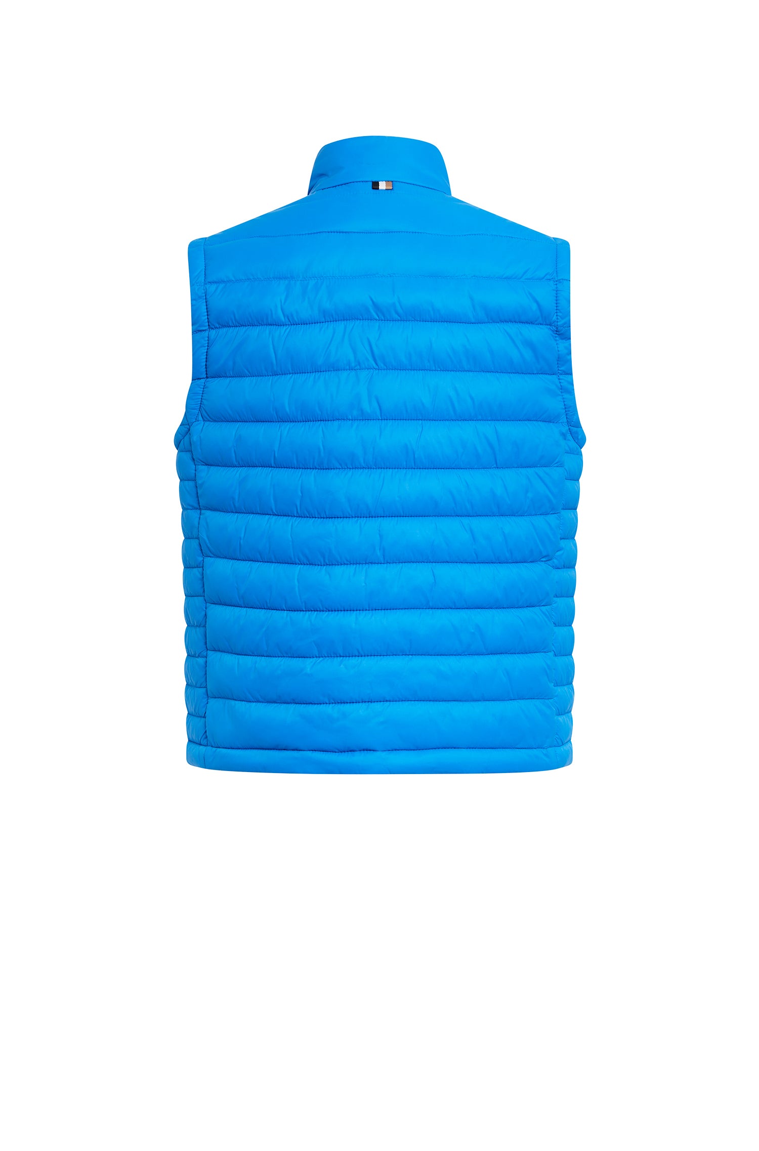 Calano sleeveless down jacket - Bright Blue