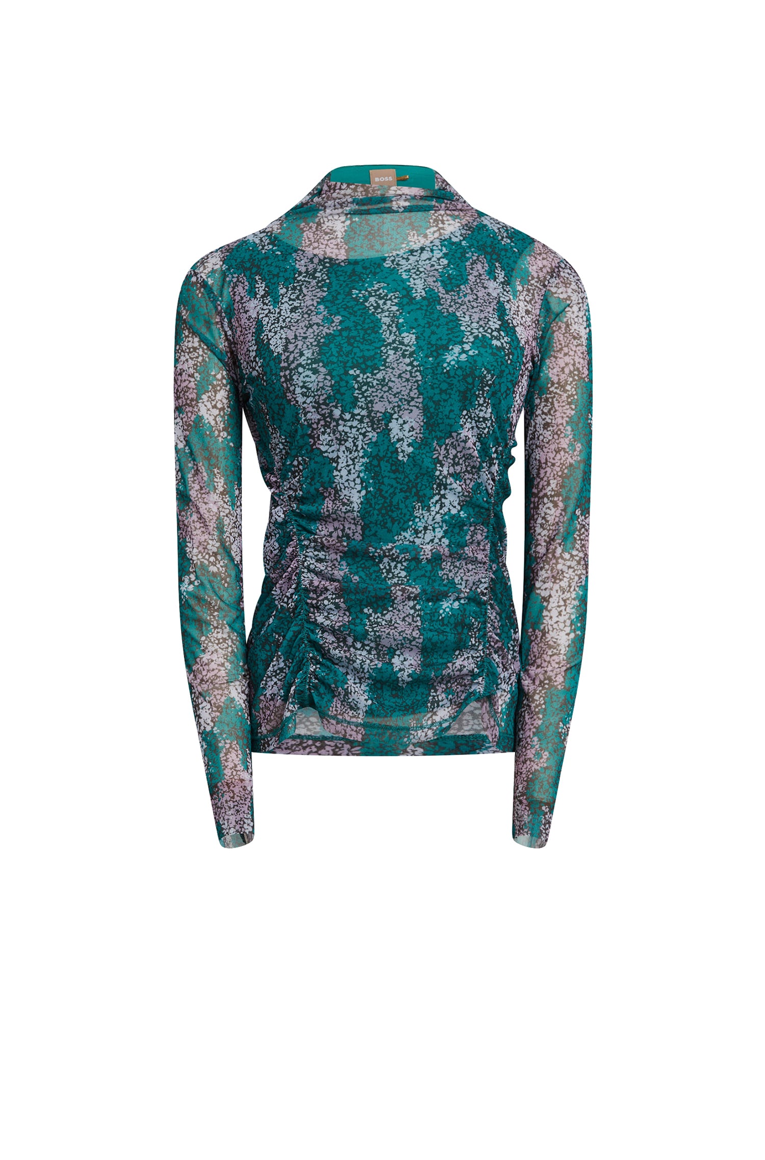 Enizo slim fit top - Open Miscellaneous
