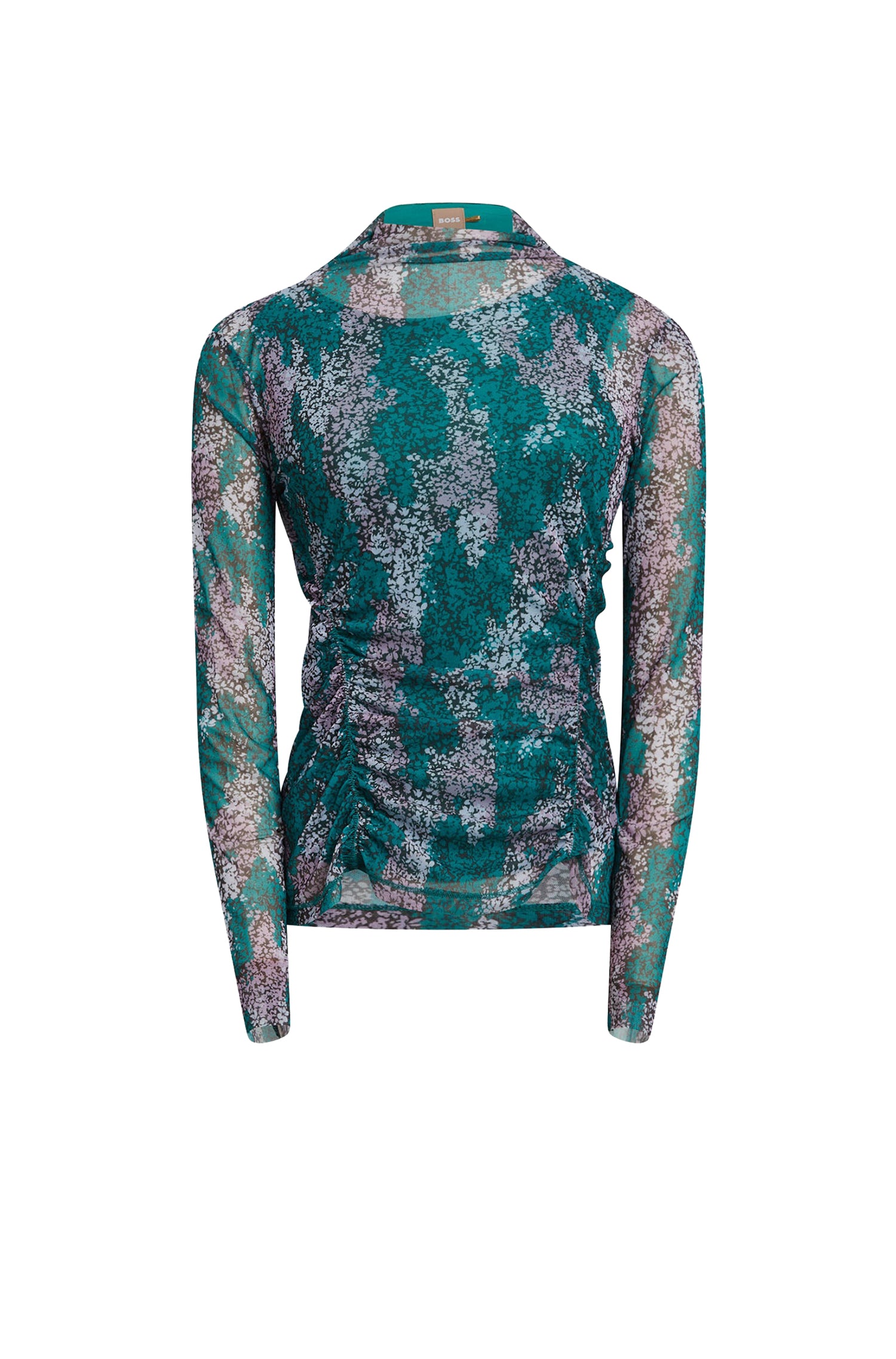 Enizo Slim-Fit Top - Open Miscellaneous