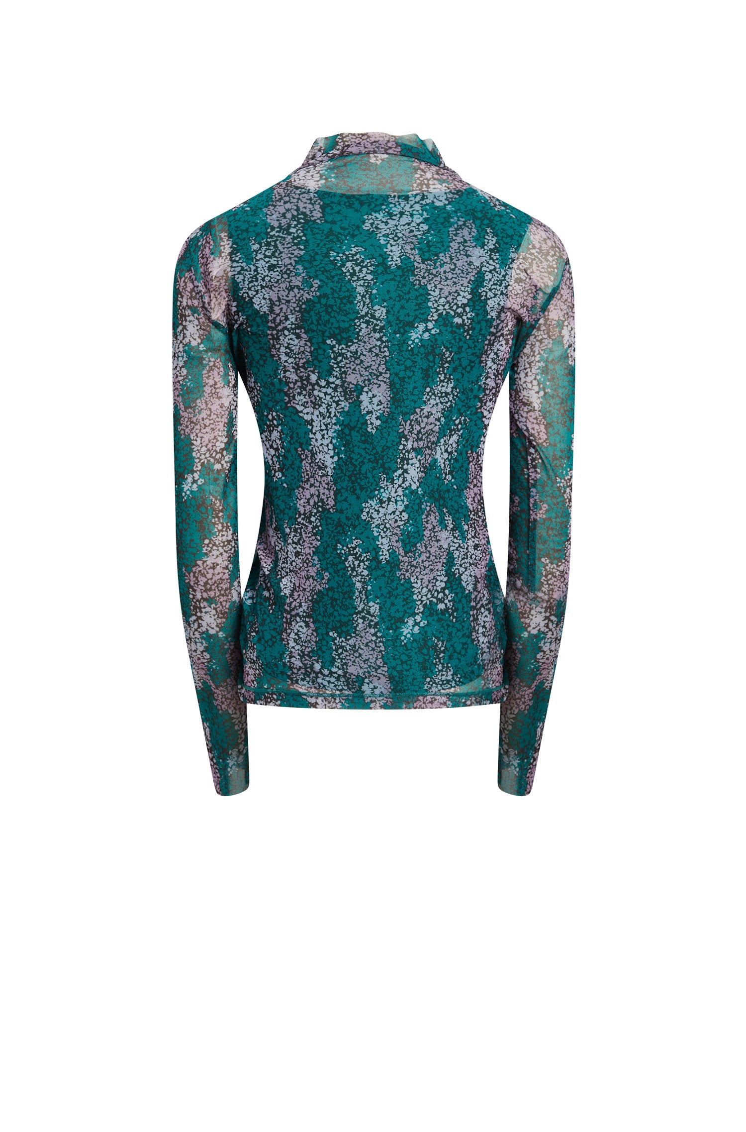 Enizo slim fit top - Open Miscellaneous