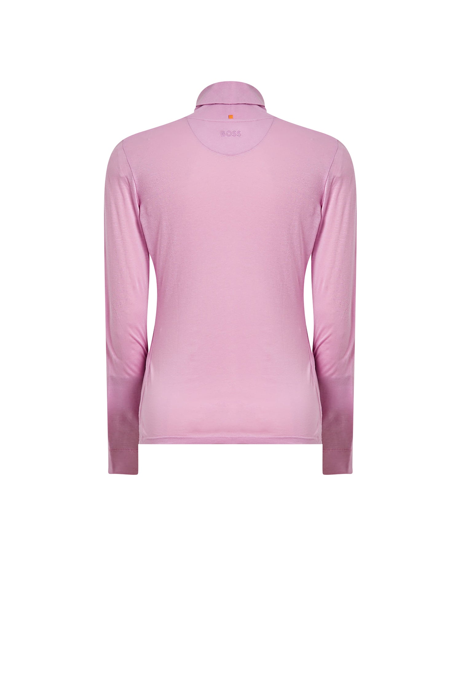 Emerie turtleneck top - Light & Pastel Pink