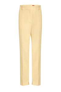 MEDIUM BEIGE // FORMAL TROUSERS HETANA