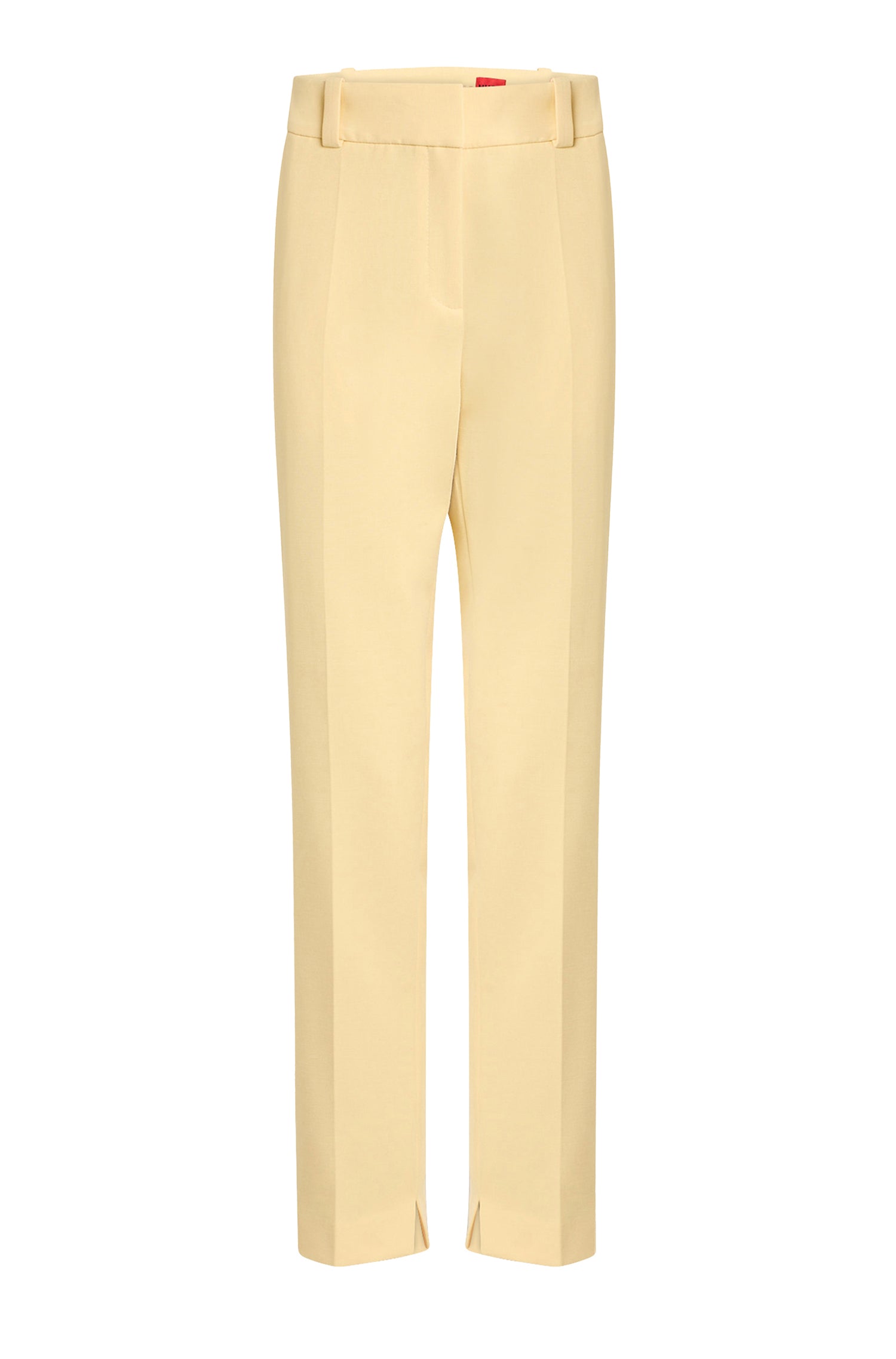 MEDIUM BEIGE // FORMAL TROUSERS HETANA