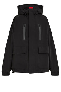 Byder Jacket - Black