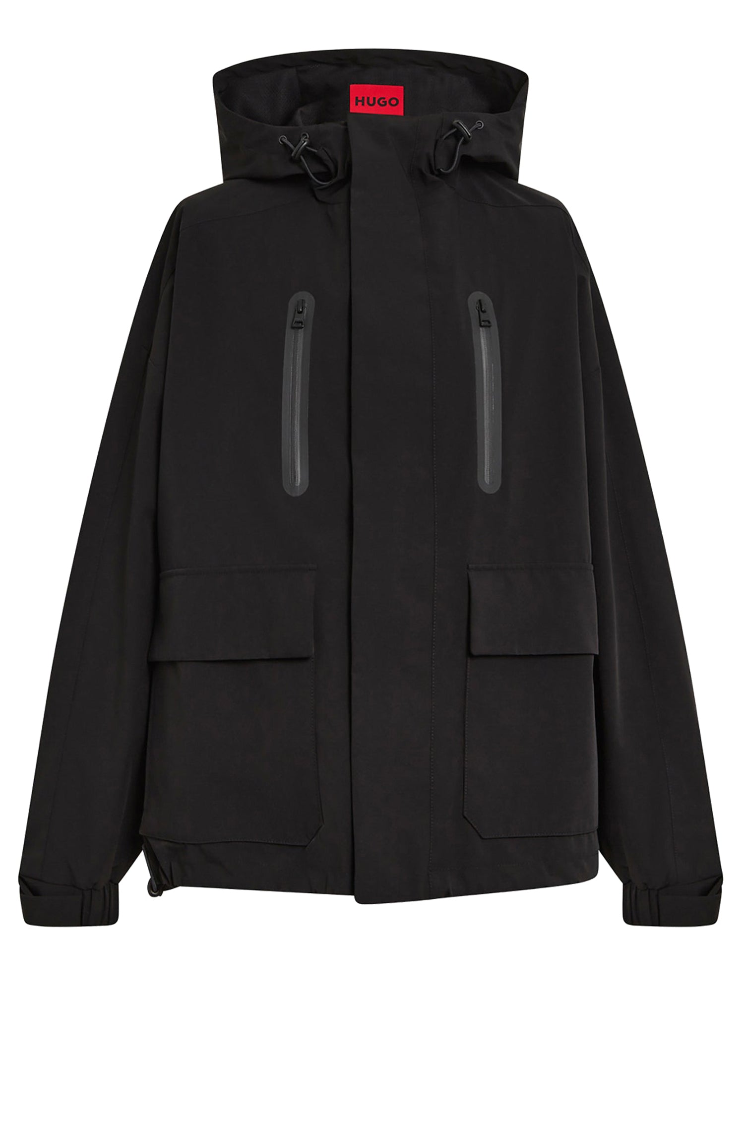 Byder Jacket - Black