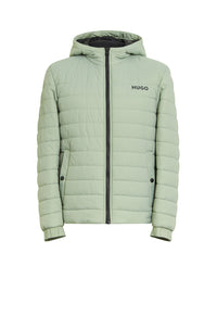 Doudoune Bene - Light & Pastel Green
