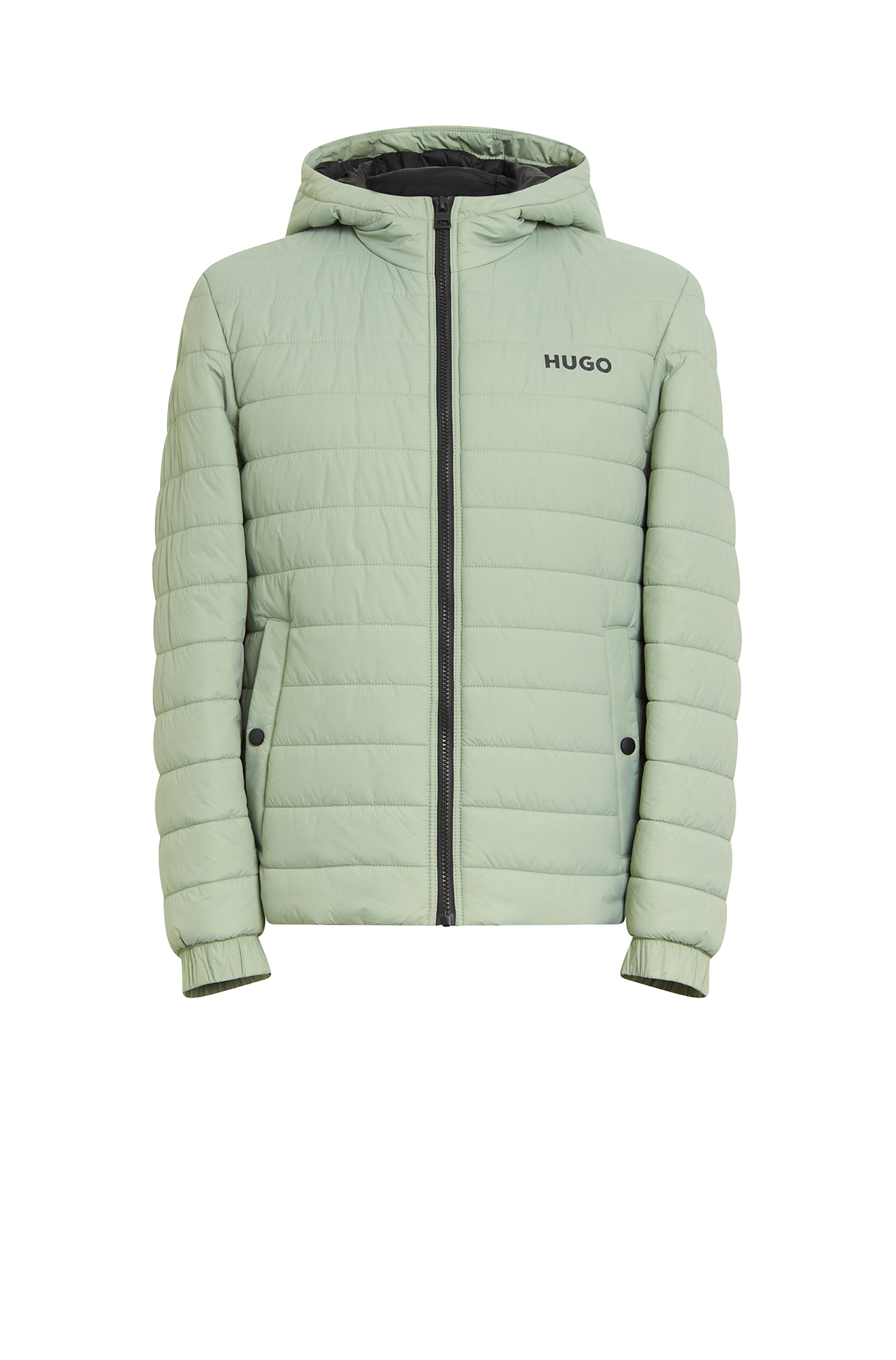 Doudoune Bene - Light & Pastel Green