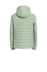 Doudoune Bene - Light & Pastel Green