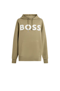 Sweatshirt Zaff - Light & Pastel Green