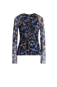 Emeela top with gathers - Open Miscellaneous