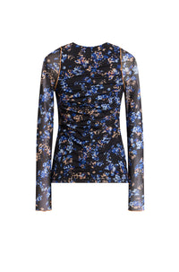 Emeela top with gathers - Open Miscellaneous