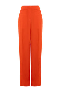 Tezuki trousers - Bright Orange