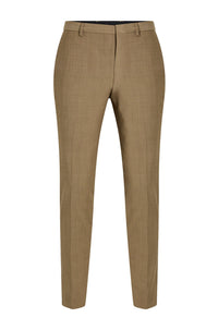 OPEN BEIGE // FORMAL TROUSERS HESTEN232X