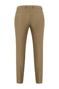 OPEN BEIGE // FORMAL TROUSERS HESTEN232X