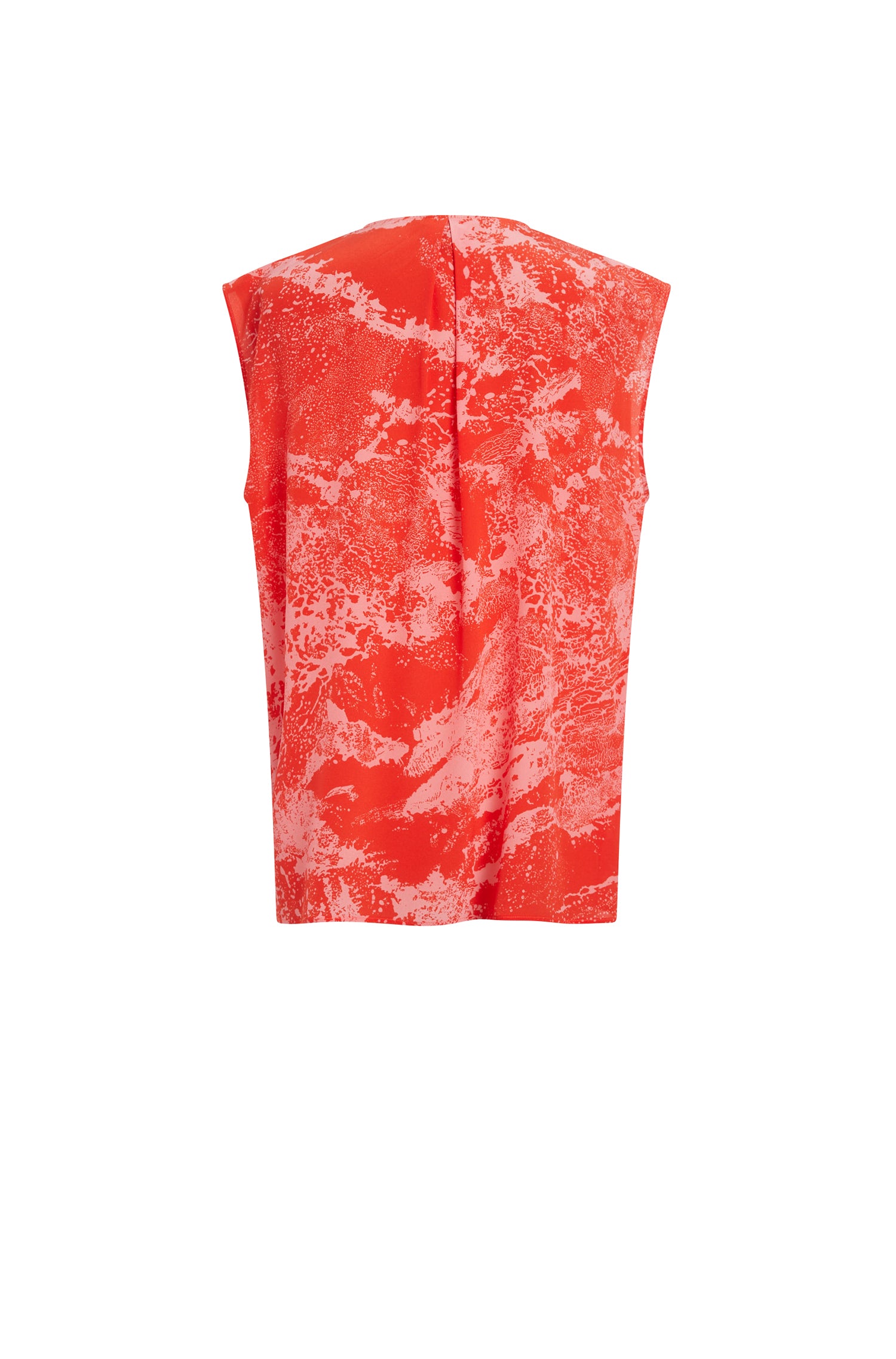 Bielli blouse in silk - Open Miscellaneous