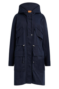 Manteau Pakono - Dark Blue