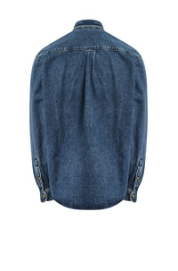 Chemise Lambey - Open Blue