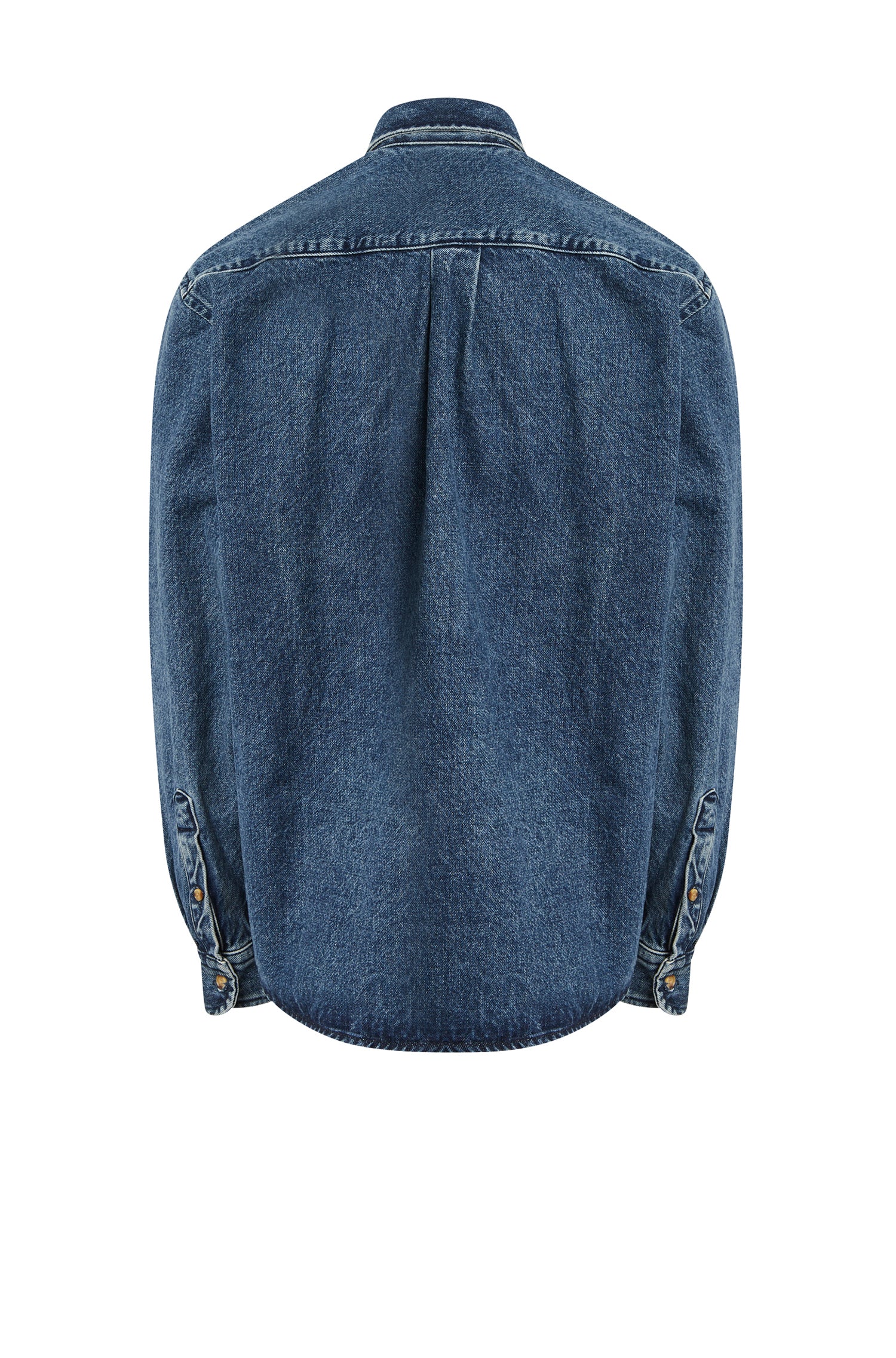 Chemise Lambey - Open Blue