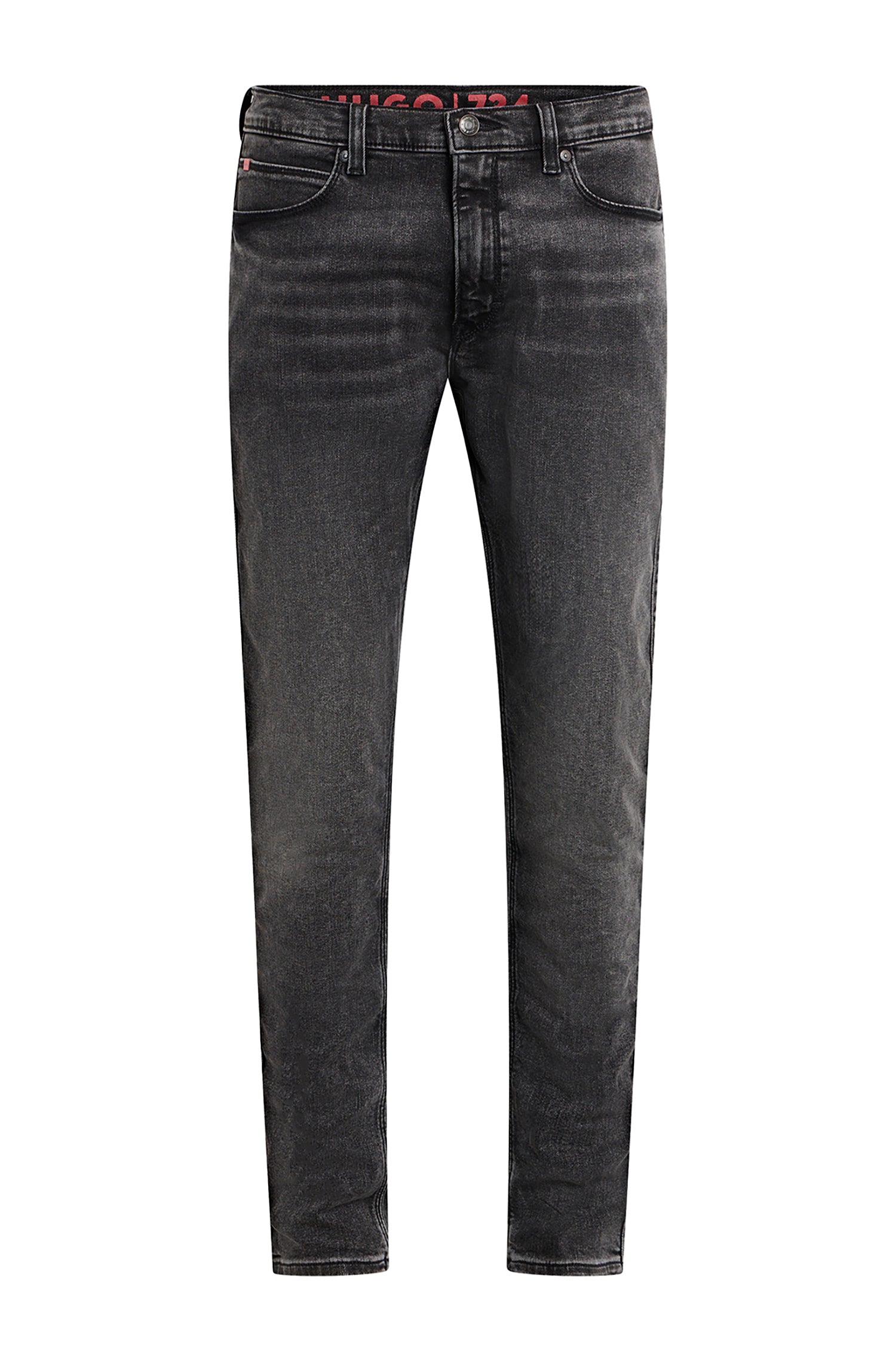 MEDIUM GREY // JEANS HUGO 734