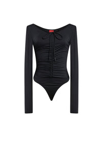 BLACK // CASUAL TOPS NETHALIA