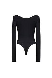 BLACK // CASUAL TOPS NETHALIA