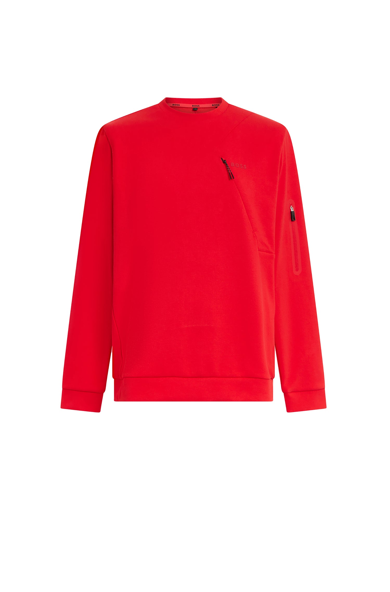 Sweatshirt Salbiq - Medium Red