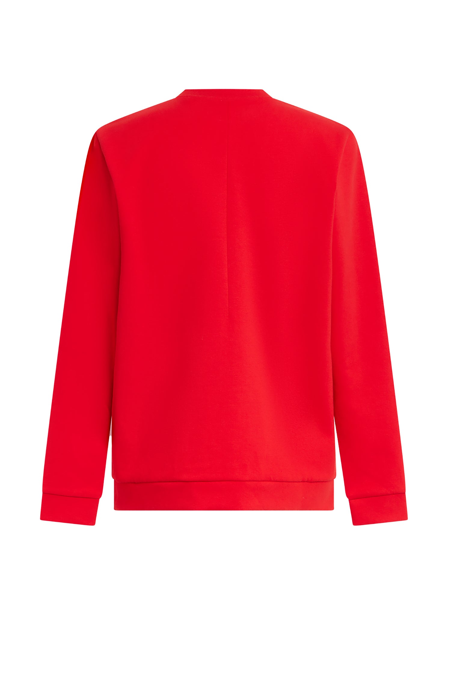 Sweatshirt Salbiq - Medium Red